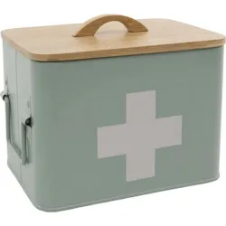 BOTIQUIN METALICO M TAPA...