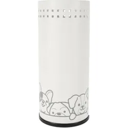 PARAGUERO METAL PERROS...