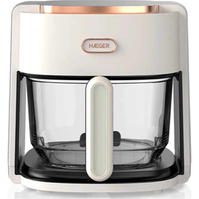 FREIDORA DE AIRE DIGITAL 4,5 L HAEGER AF-G45.006B