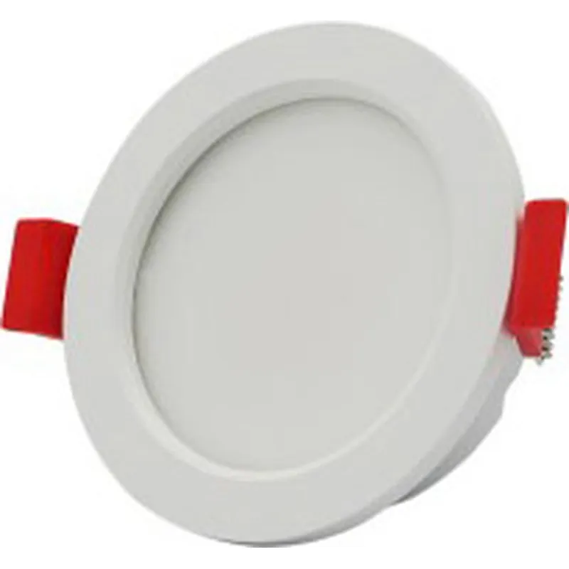 Compra DOWNLIGHT LED EMPOTRAR REDONDO BLANCO LANNIC 7W 350LM 3CCT IP54 CRISTALRECORD 02-908-07-100 al mejor precio