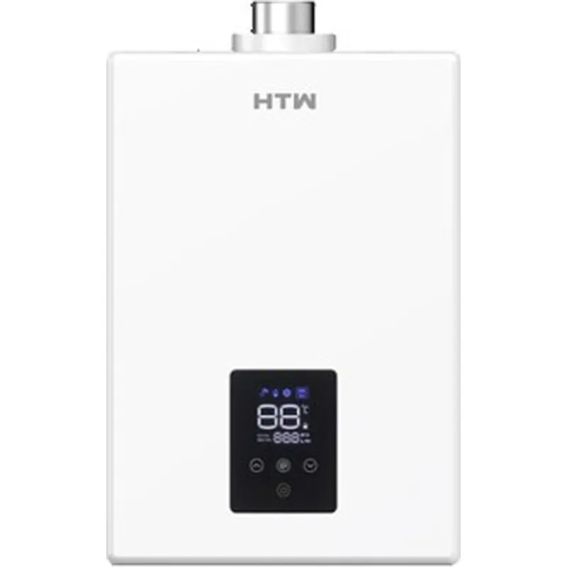 Compra CALENTADOR ESTANCO CON ACCESORIOS 12 L GAS BUTANO /PROPANO G31 HTW-CLE-12NOX2GLP al mejor precio