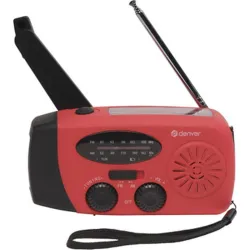 RADIO LINTERNA SOLAR Y...