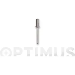 REMACHE ACERO-ACERO 4,0 X 8...