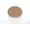 Compra IMAN NEODIMIO REDONDO diametro10X3MM 48UDS IDEMAG 2118 al mejor precio