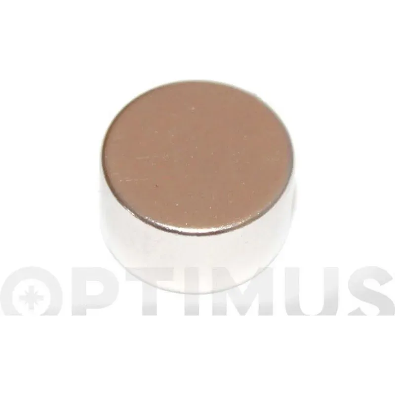 Compra IMAN NEODIMIO REDONDO diametro18X5MM 12UDS IDEMAG 2132 al mejor precio