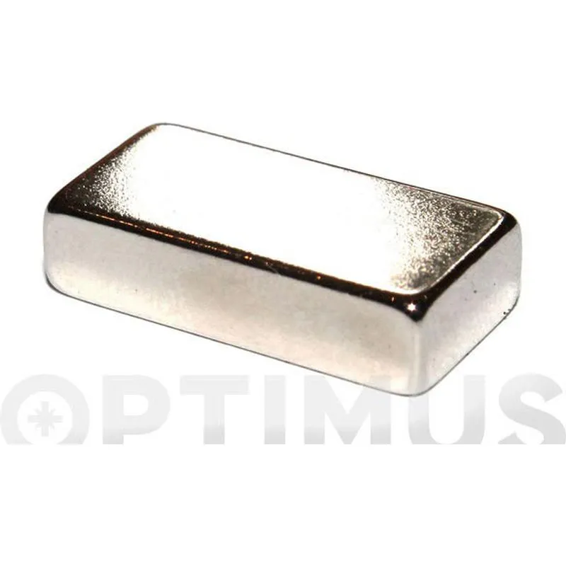 Compra IMAN NEODIMIO ARO RECTANGUAR 40X20X10MM 4UDS IDEMAG 2084 al mejor precio