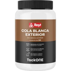 COLA BLANCA EXTERIOR TACK...