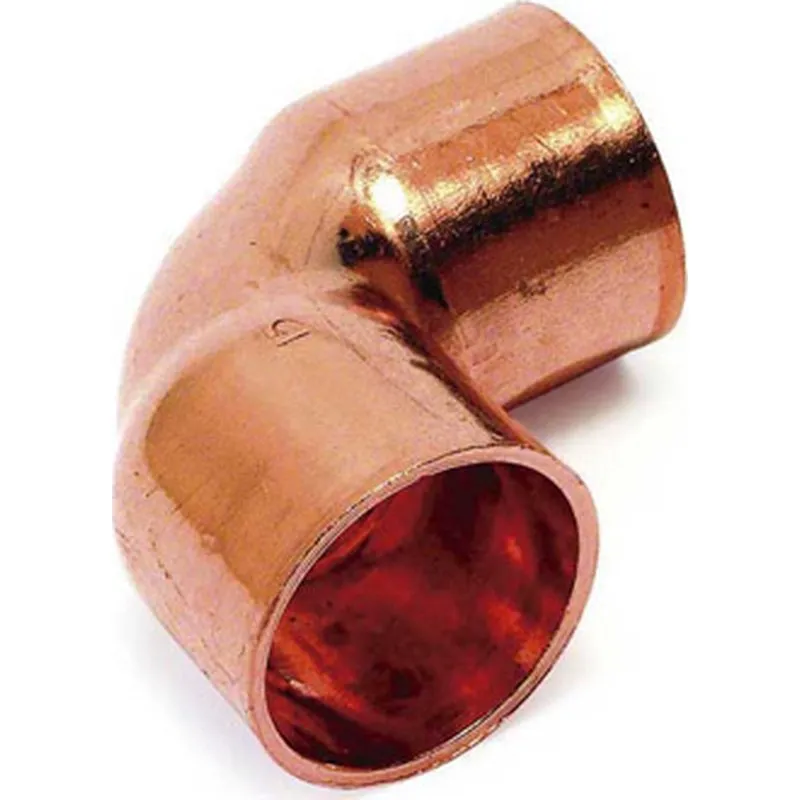 Compra CODO COBRE 90º H-H 5090 diametro 12 MM 10 UDS STH F090012 al mejor precio