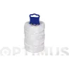 Compra HILO REPLANTEO POLIPROPILENO TRENZADO diametro 1,8 MM 200 MT BLANCO ROMBULL 415301001044 al mejor precio