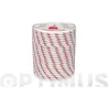Compra CUERDA CTA 100% PES BLANCA 10MM 25M ROMBULL 429414002244 al mejor precio