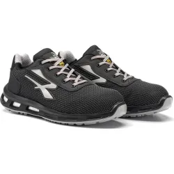 Compra ZAPATO SEGURIDAD S3S SR ESD RED LION IMPERIUS TALLA 42 U-POWER RL20376-42 al mejor precio