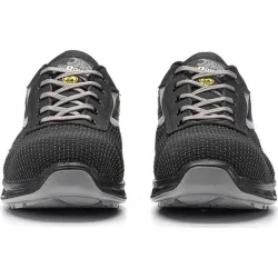 Compra ZAPATO SEGURIDAD S3S SR ESD RED LION IMPERIUS TALLA 42 U-POWER RL20376-42 al mejor precio