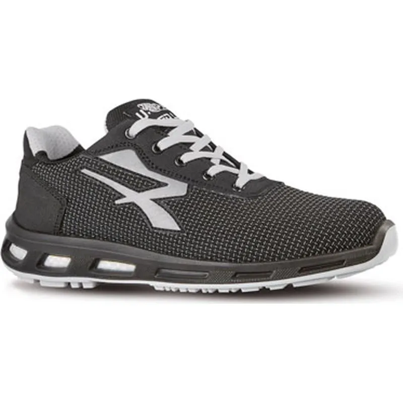 Compra ZAPATO SEGURIDAD S3S SR ESD RED LION IMPERIUS TALLA 41 U-POWER RL20376-41 al mejor precio