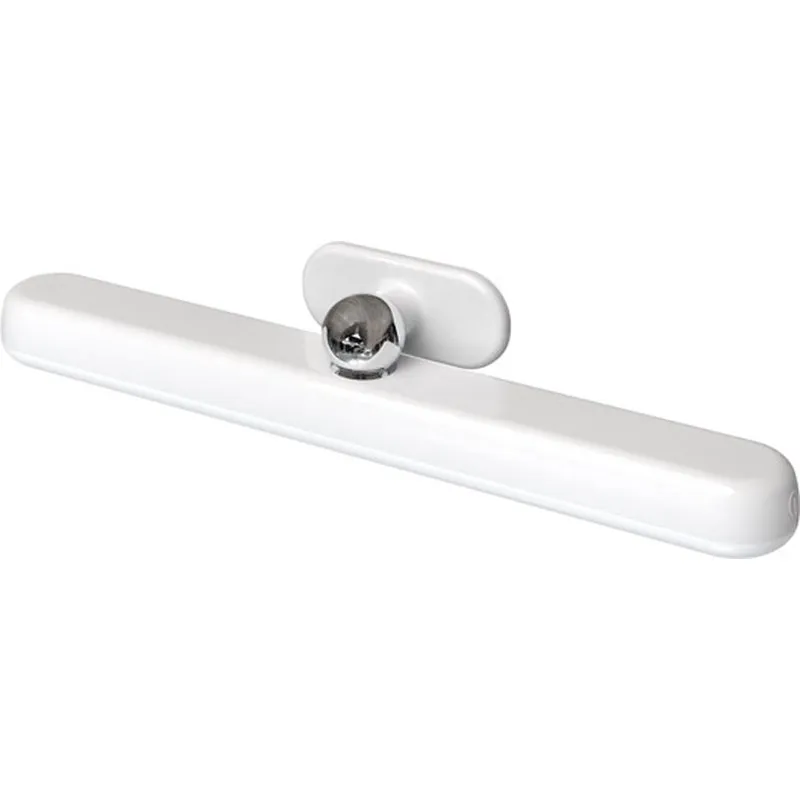 Compra APLIQUE LED RECARGABLE BLANCO ODETTE 1,5W 120LM 4000K CRISTALRECORD 43-980-02-100 al mejor precio