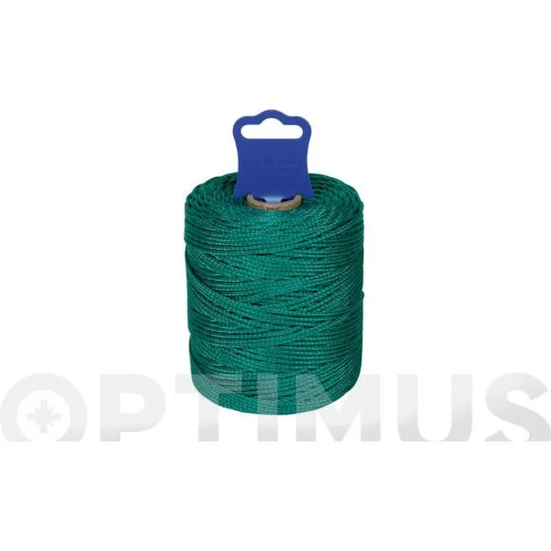 Compra HILO REPLANTEO POLIAMIDA TRENZADO diametro1,8 MM 100 MT ANARILLO FLUO ROMBULL 499301000950 al mejor precio