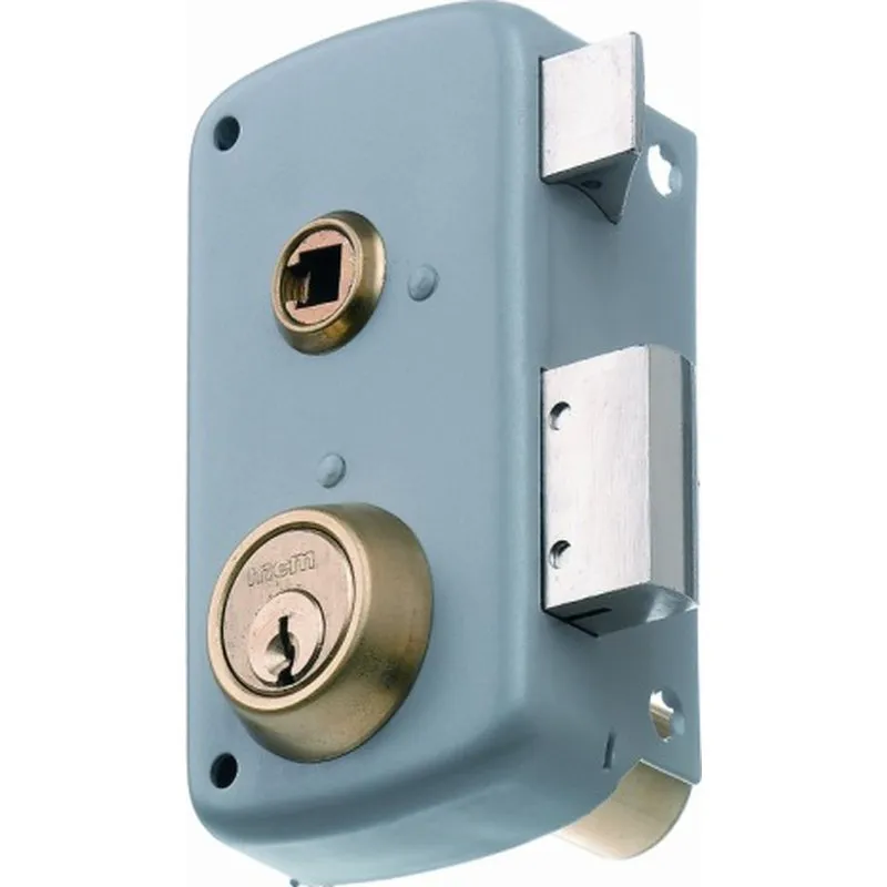 Compra CERRADURA SOBREPONER DERECHA MCM 2556BPR-70-D al mejor precio