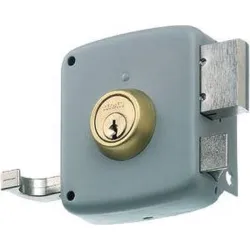 CERRADURA SOBREPONER...