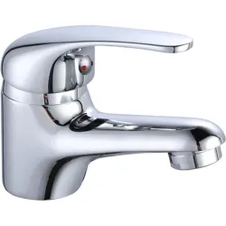 GRIFO BAÑO BASIC CROMO...