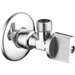 VALVULA ESCUADRA 1/2X3/8...