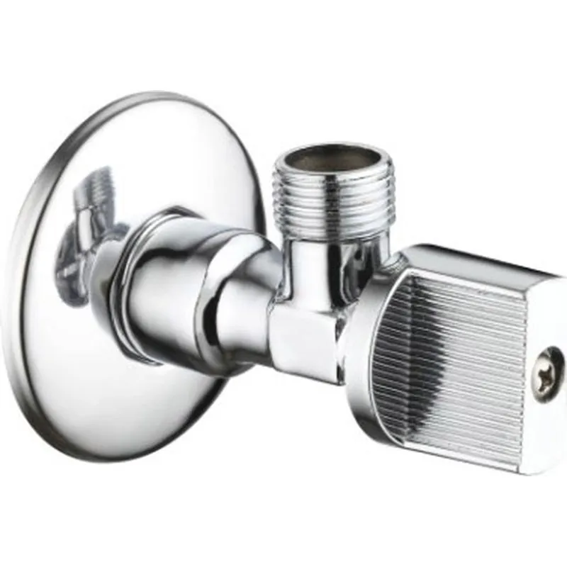 Compra VALVULA ESCUADRA 1/2X3/8 ANTICAL CUERPO DE LATON BOX PLUS 0042128A al mejor precio