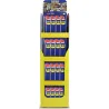 Compra ACEITE LUBRICANTE MULTIUSOS DOBLE ACCION 500ML EXPOSITOR 48UDS WD-40 341431 al mejor precio