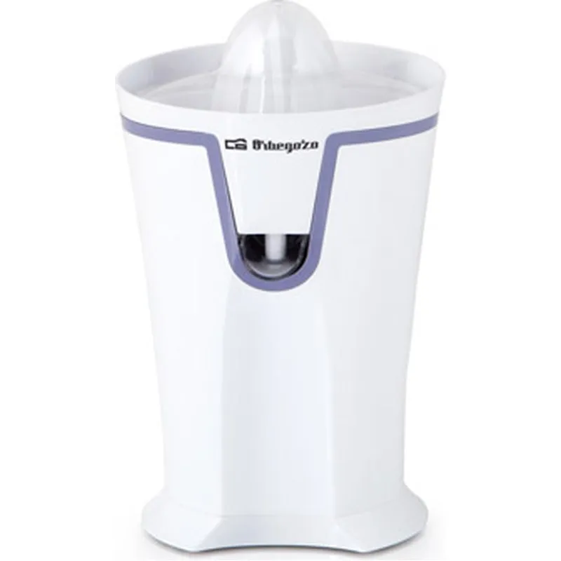 Compra EXPRIMIDOR ELECTRICO 40W ORBEGOZO 16989 al mejor precio