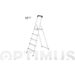 ESCALERA ALUMINIO DOMESTICA...