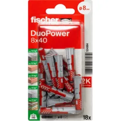 BLISTER DUOPOWER 8 X 40 -...