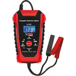 CARGADOR BATERIAS COCHE 12V...