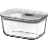 Compra CONTENEDOR ALIMENTOS VIDRIO EASYCLIP 450 ML MENTA MEPAL 106161594700 al mejor precio