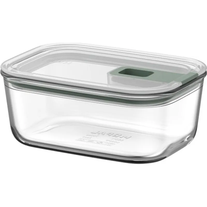 Compra CONTENEDOR ALIMENTOS VIDRIO EASYCLIP 700 ML MENTA MEPAL 106162094700 al mejor precio
