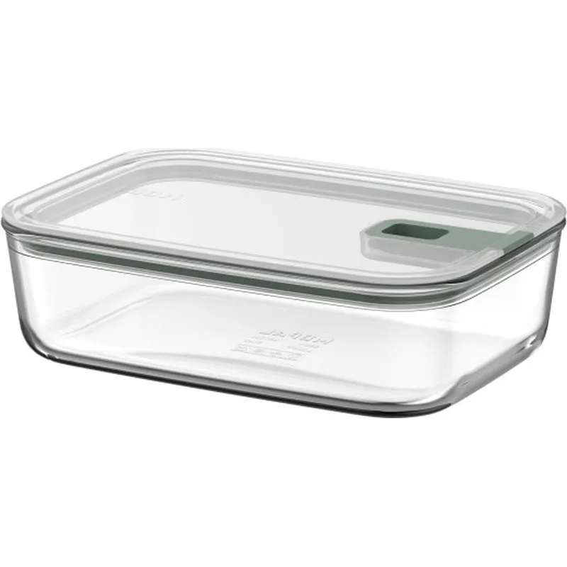 Compra CONTENEDOR ALIMENTOS VIDRIO EASYCLIP 1500 ML MENTA MEPAL 106163094700 al mejor precio