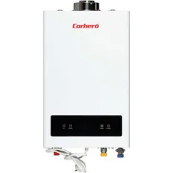 CALENTADOR ESTANCO GAS...