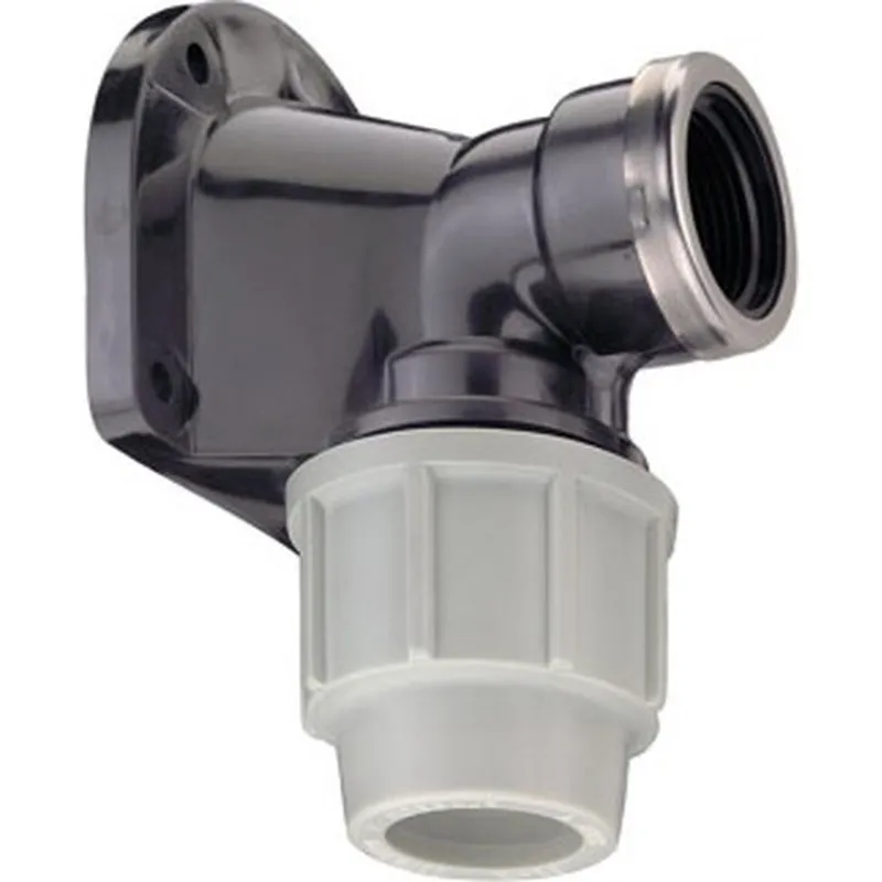 Compra FITTING CODO MIXTO 90º MURAL SERIE 7 25MM X 3/4" 077500025007 al mejor precio