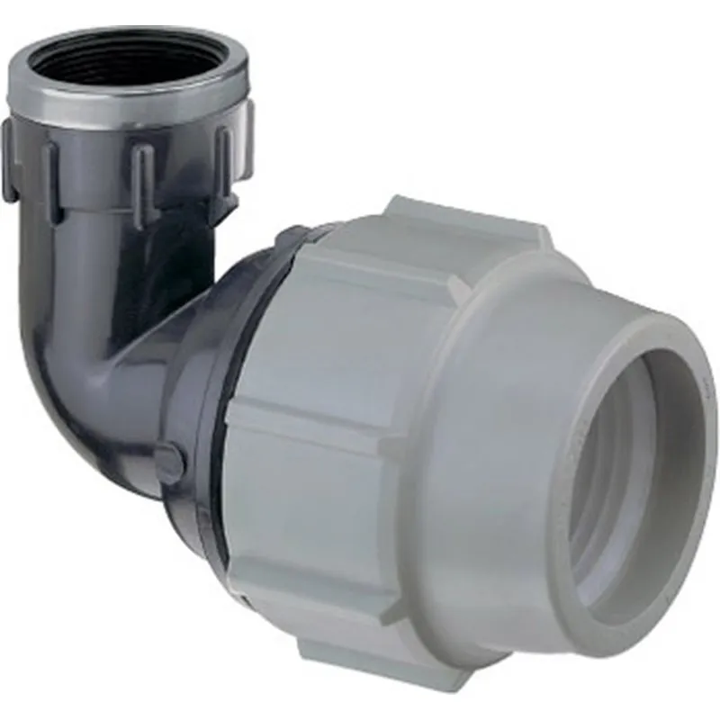 Compra FITTING CODO MIXTO 90º ROSCA HEMBRA SERIE 7 40MM X 1-1/4 071500040013 al mejor precio