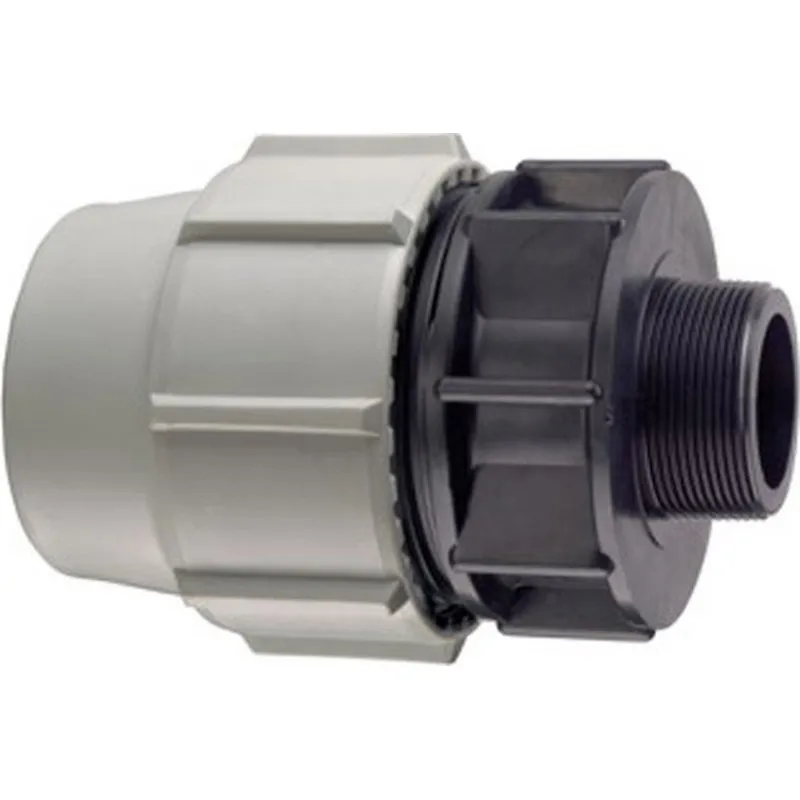 Compra FITTING ENLACE MIXTO ROSCA MACHO SERIE 7 25MM X 3/4" 070200025007 al mejor precio