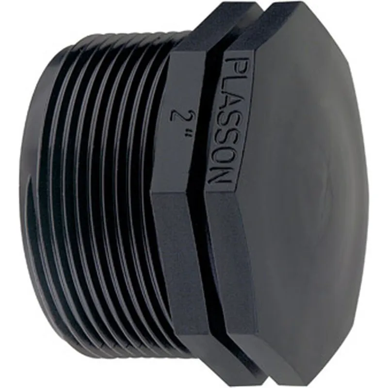 Compra FITTING TAPÓN ROSCA MACHO SERIE 5 1" 051707010 al mejor precio