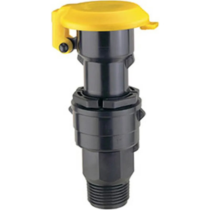 Compra FITTING VÁLVULA DE ACOPLE RÁPIDO NBR 3/4" 03039037 al mejor precio