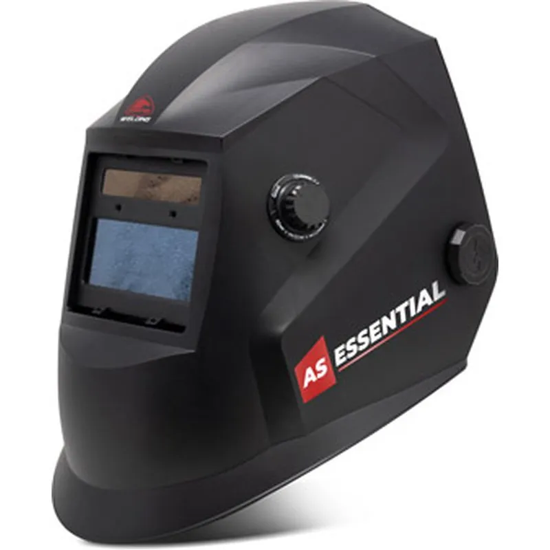 Compra PANTALLA SOLDADURA ELECTRONICA AS-ESSENTIAL AUTOMATICA REGULABLE STAYER 1.3903 al mejor precio