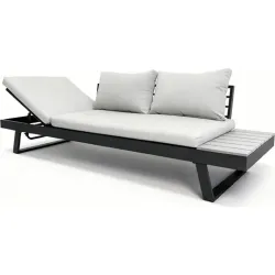 SOFA TUMBONA ALUMINIO...