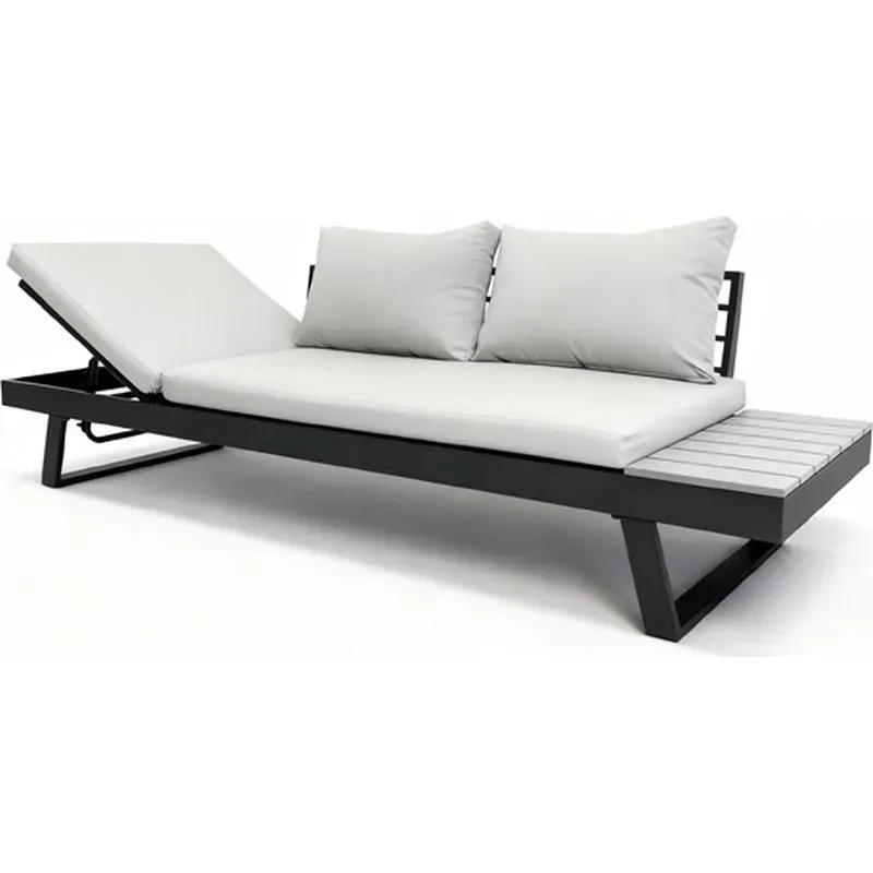 SOFA TUMBONA ALUMINIO VERONA IMPORT 572905