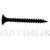 TIRAFONDO PLADUR NEGRO (17 UNI) 3,50 X 25 MM FER 2520
