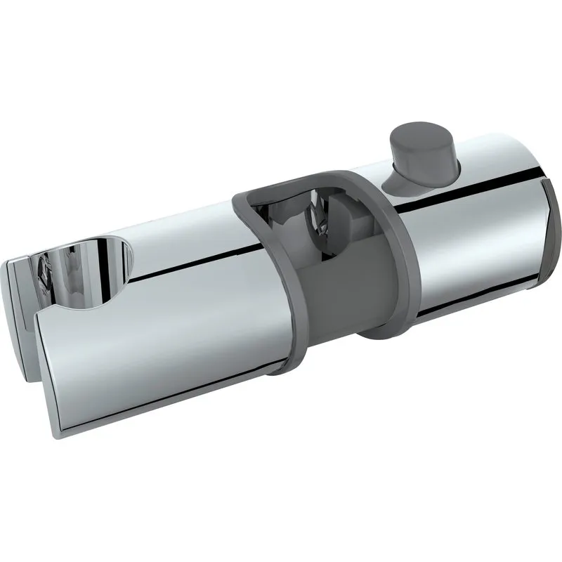 Compra SOPORTE AJUSTABLE CABEZAL DUCHA LIBERTA CROMO 25470100 al mejor precio