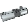 Compra SOPORTE AJUSTABLE CABEZAL DUCHA LIBERTA CROMO 25470100 al mejor precio