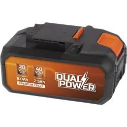 BATERIA 40V 2,5AH POWERPLUS...