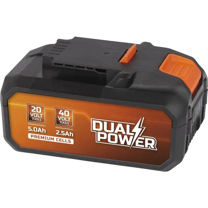 BATERIA 40V 2,5AH POWERPLUS POWDP9037