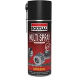 LUBRICANTE SPRAY MULTIUSOS 200 ML SOUDAL 125783