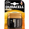 PILA ALCALINA PLUS POWER 3LR12 BL1 DURACELL 5000394146235