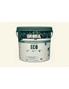 Compra Esmalte al agua eco satinado 250 ml blanco roto KOLOREA KES-06-250ML/06143 al mejor precio