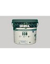 Compra Esmalte al agua eco satinado 750 ml gris suave KOLOREA KES-09-750ML/06148 al mejor precio